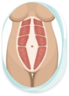 diastasis-below-umbilicus-treatment