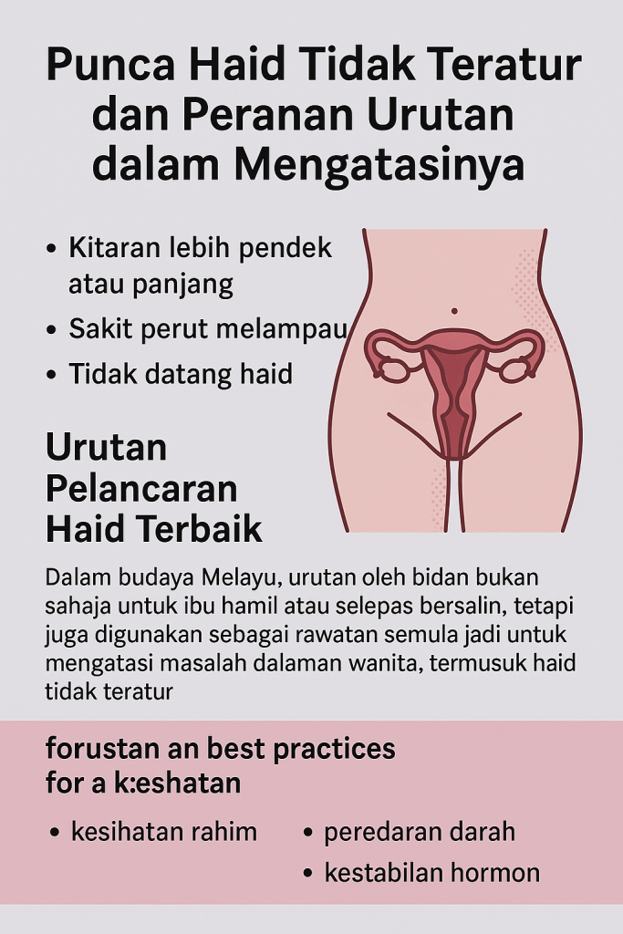  Urutan Pelancaran Haid Terbaik in putrajaya and bukit jalil